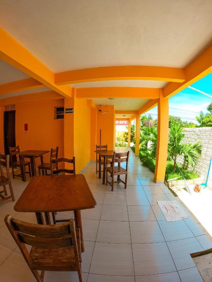Pousada Aldeia Dos Anjos Porto de Galinhas Exterior photo
