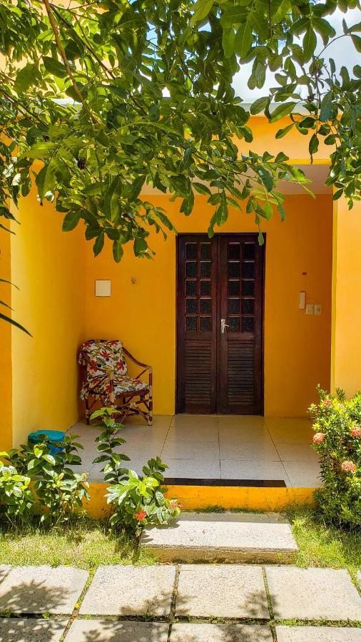 Pousada Aldeia Dos Anjos Porto de Galinhas Exterior photo