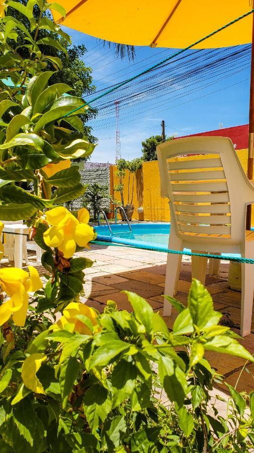 Pousada Aldeia Dos Anjos Porto de Galinhas Exterior photo