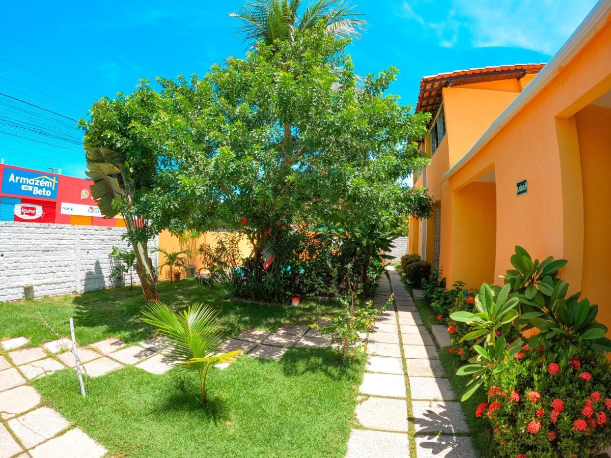Pousada Aldeia Dos Anjos Porto de Galinhas Exterior photo